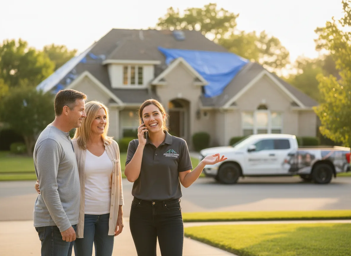 Emergency Roof Repair Burlington, ND FAQs